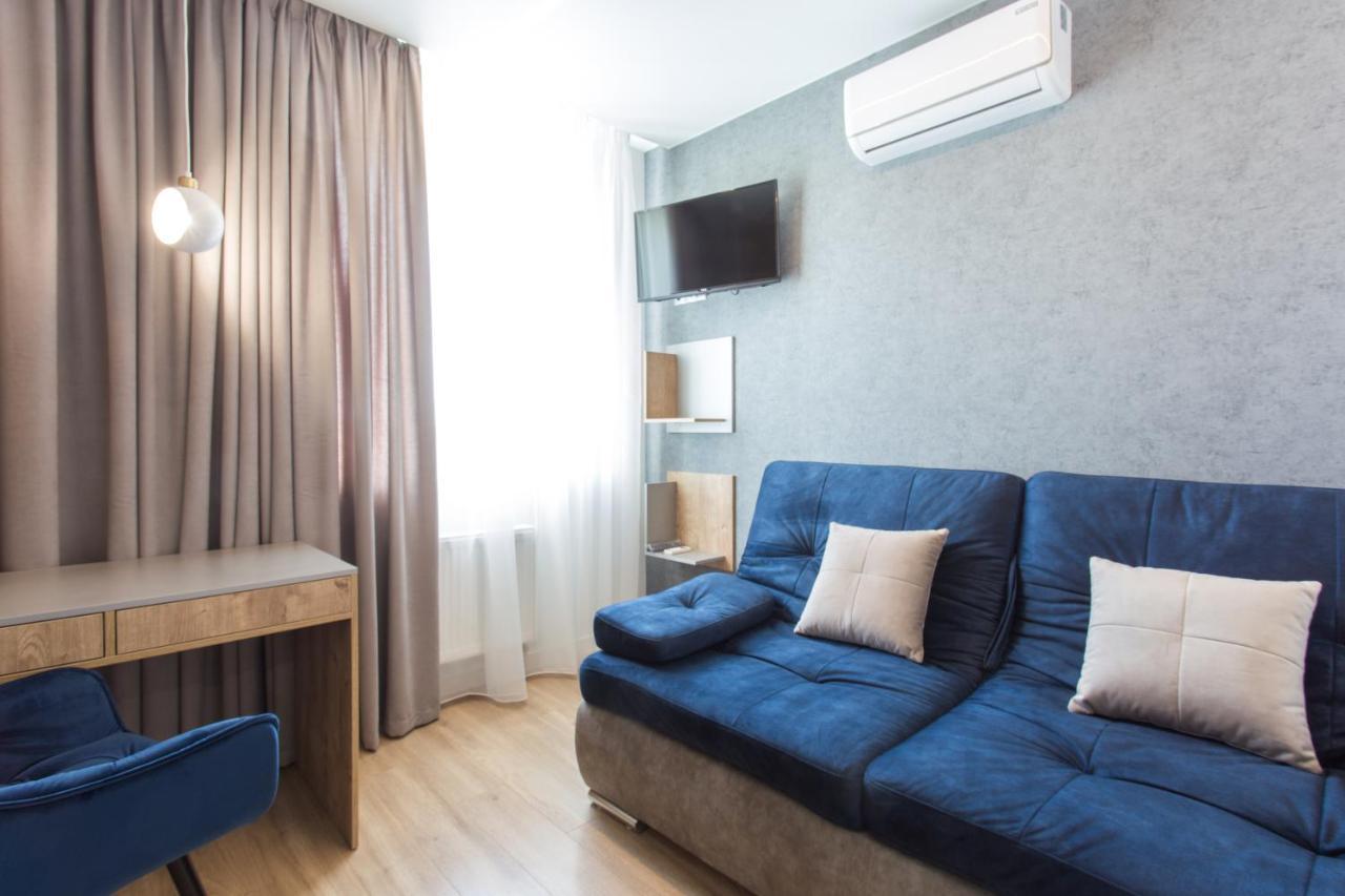 Complex Rogatinskiy Kharkiv Exterior photo