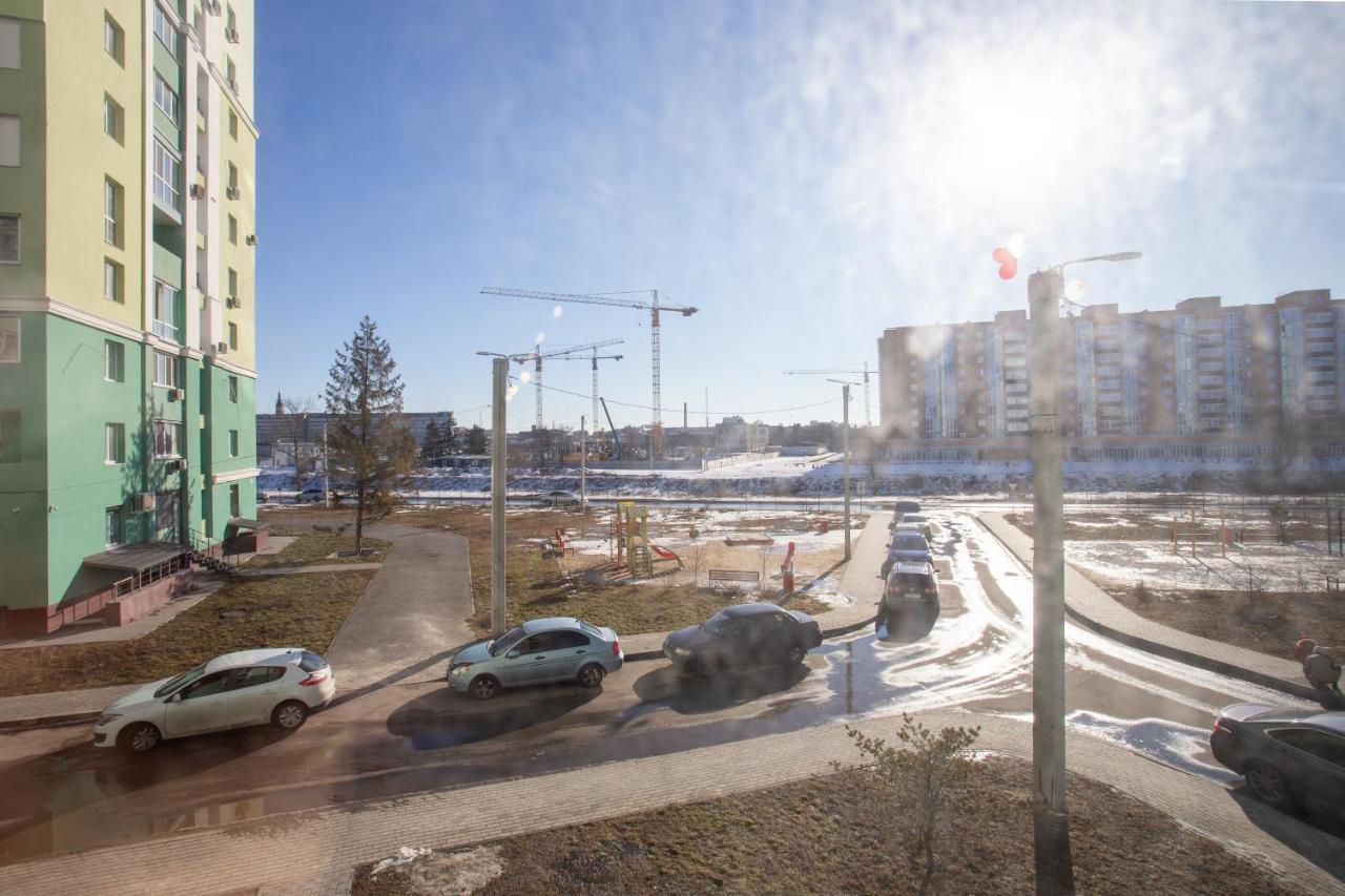 Complex Rogatinskiy Kharkiv Exterior photo