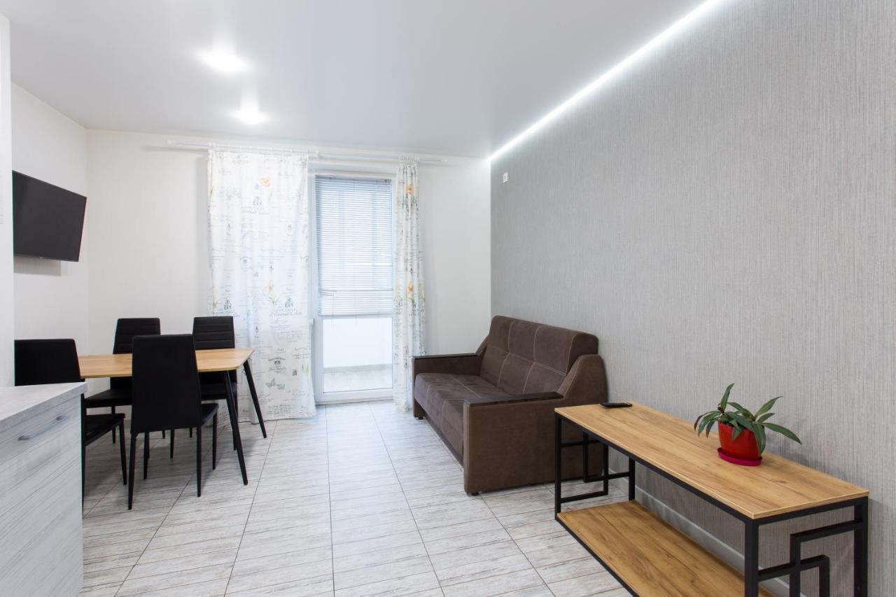 Complex Rogatinskiy Kharkiv Exterior photo