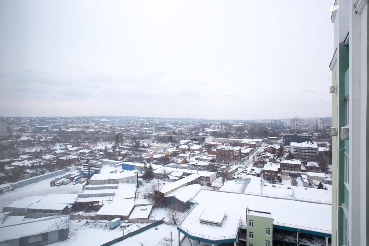Complex Rogatinskiy Kharkiv Exterior photo