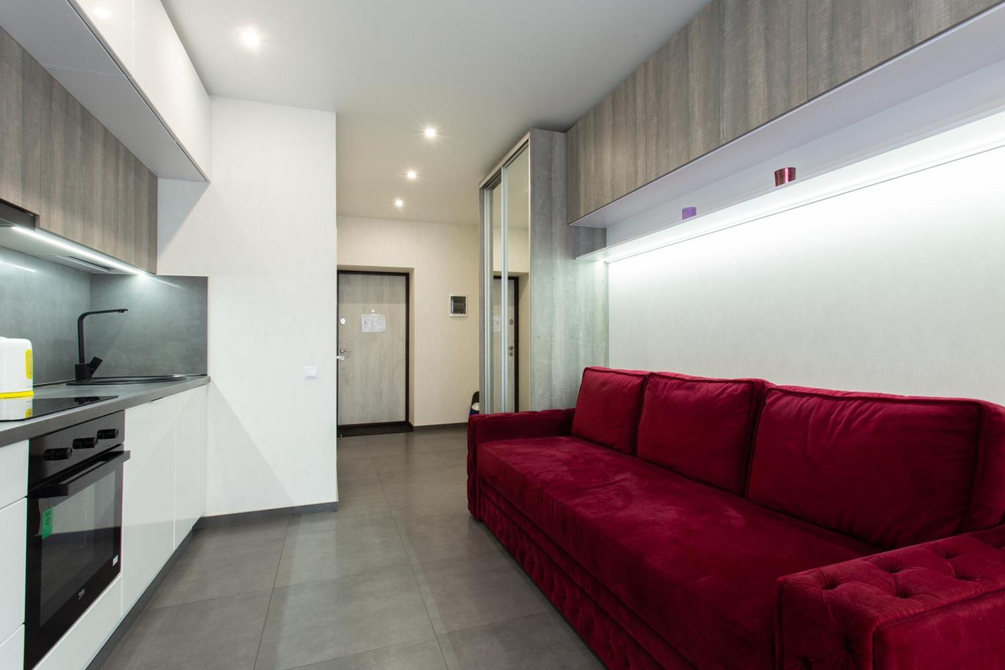 Complex Rogatinskiy Kharkiv Exterior photo